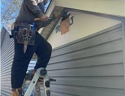 Trusted State Center, IA Siding Installation & Repair Experts